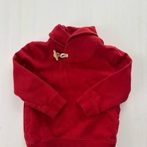 Janie and Jack Red Sweater Toddler Size 3 Very Good Condition